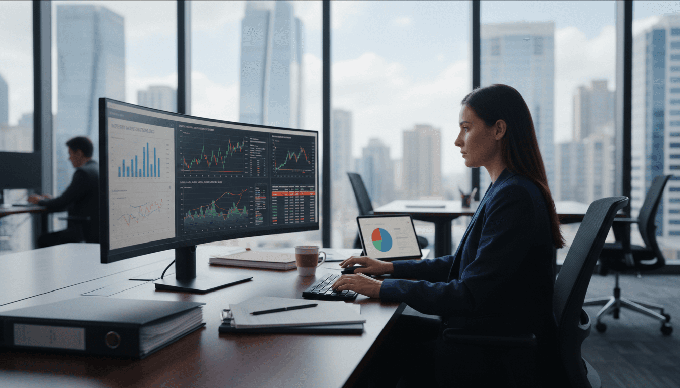 Expert market insights